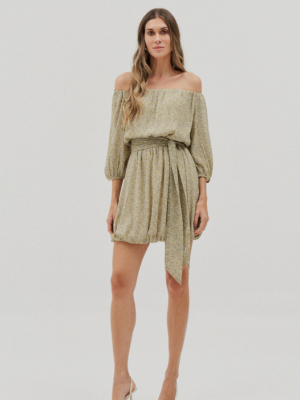 Vestido Balone