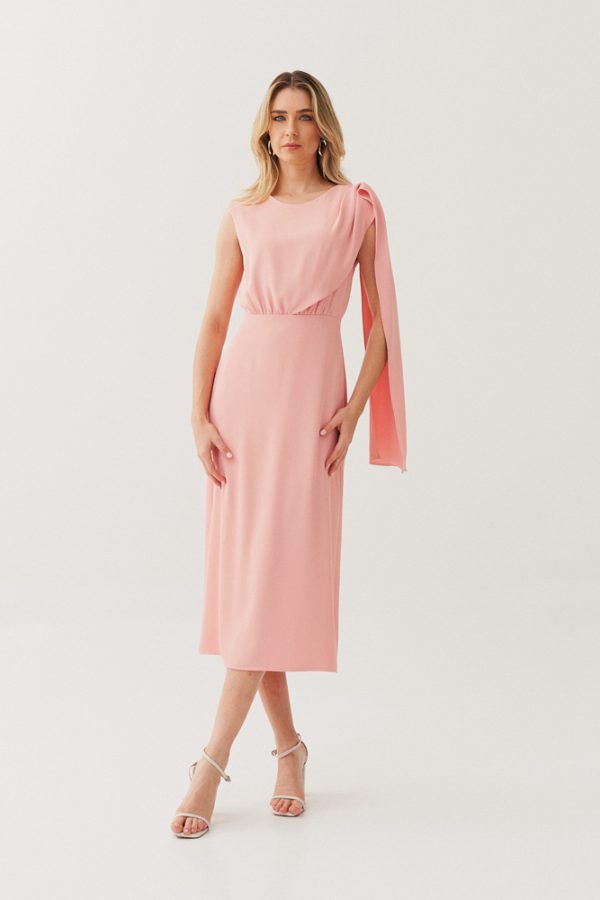 Vestido Alf Crepe-Imagem 5