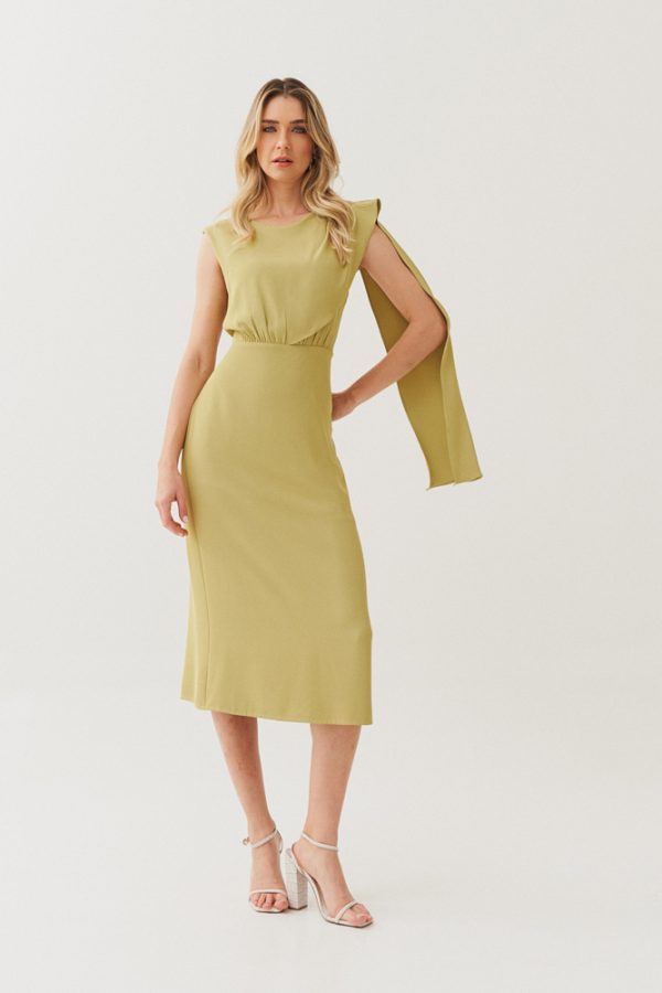 Vestido Alf Crepe-Imagem 4