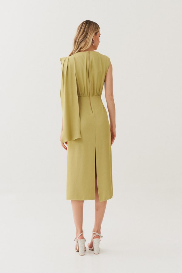 Vestido Alf Crepe-Imagem 2