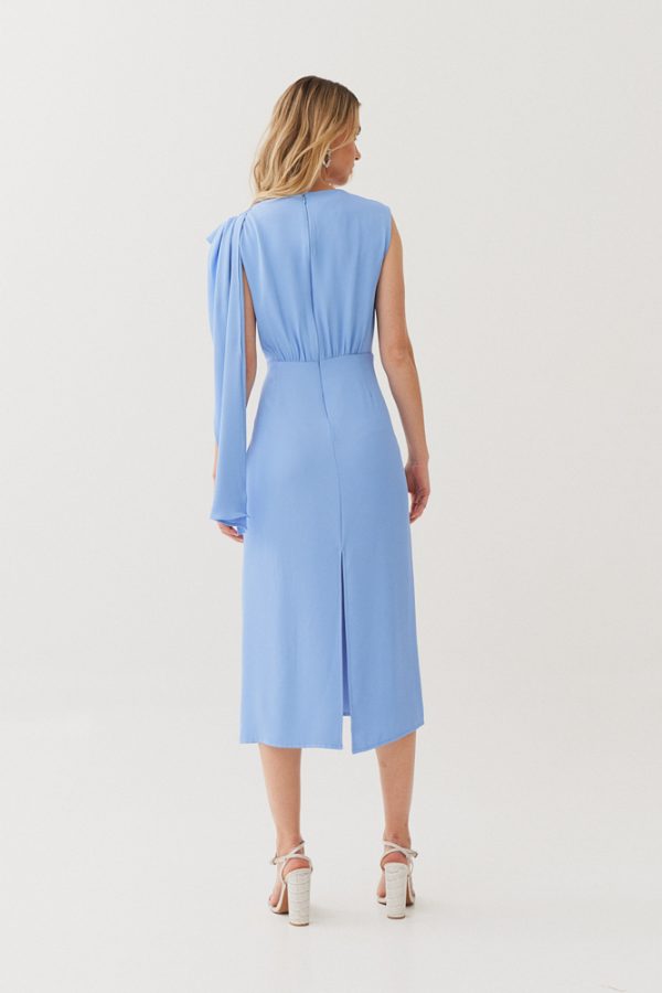Vestido Alf Crepe-Imagem 7