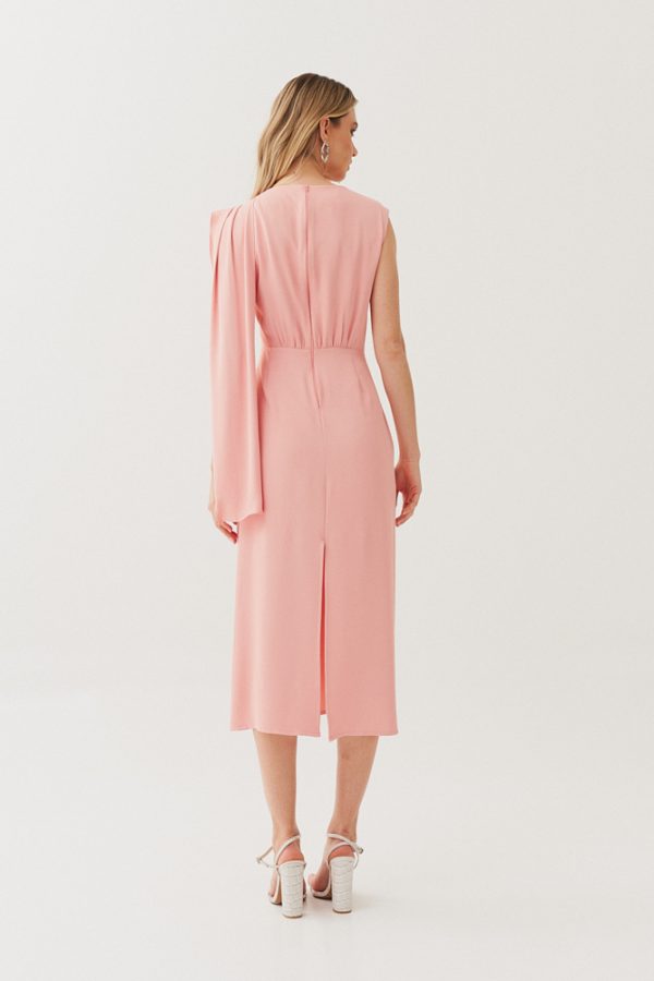 Vestido Alf Crepe-Imagem 6