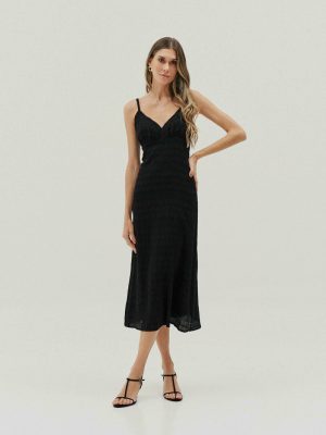 Vestido Textura