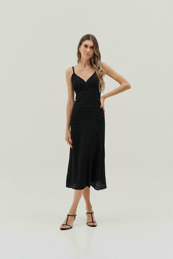Vestido Textura