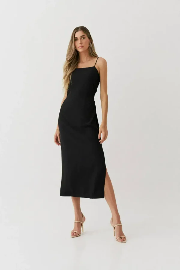 Vestido Alf Crepe-Imagem 6