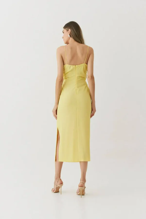 Vestido Alf Crepe-Imagem 2
