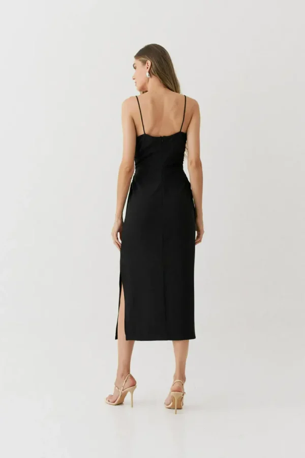 Vestido Alf Crepe-Imagem 4