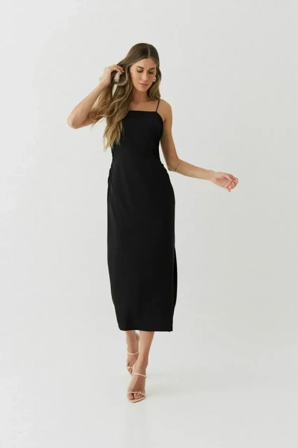 Vestido Alf Crepe-Imagem 9