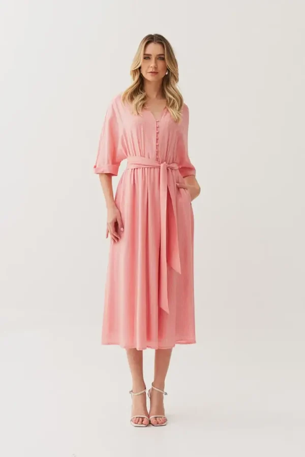 Vestido Viscose-Imagem 7