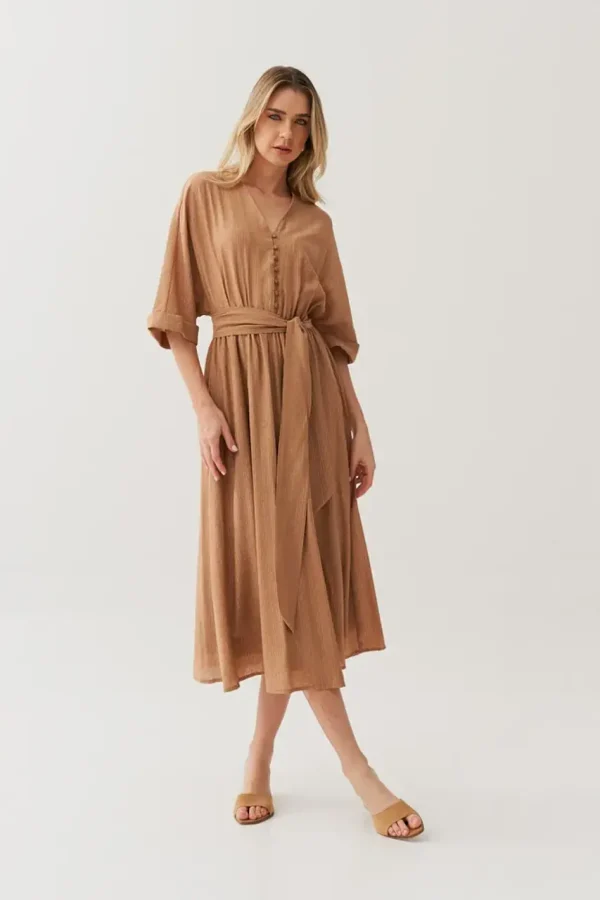 Vestido Viscose-Imagem 14