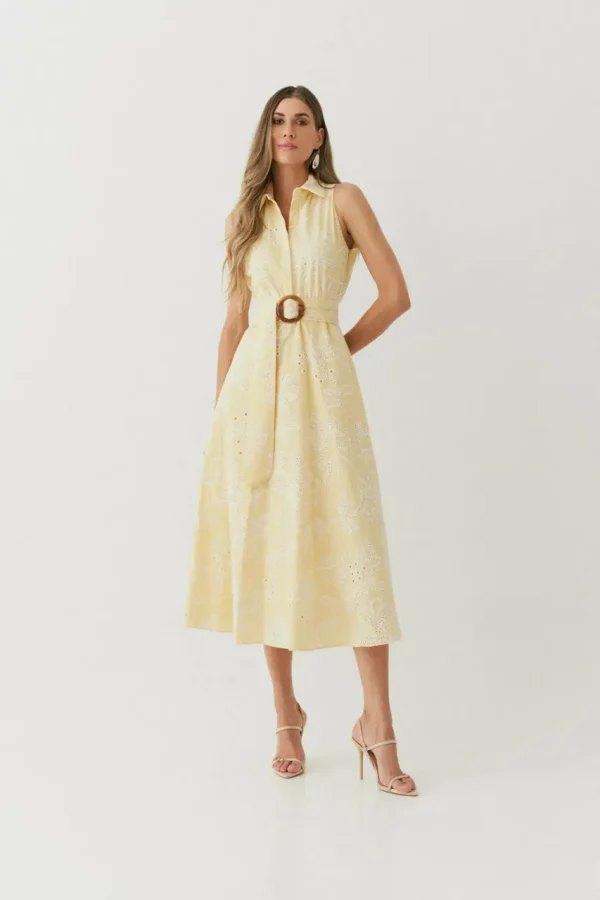 Vestido Tricoline-Imagem 5