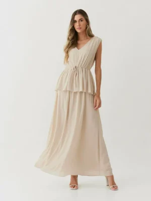 Vestido Chiffon