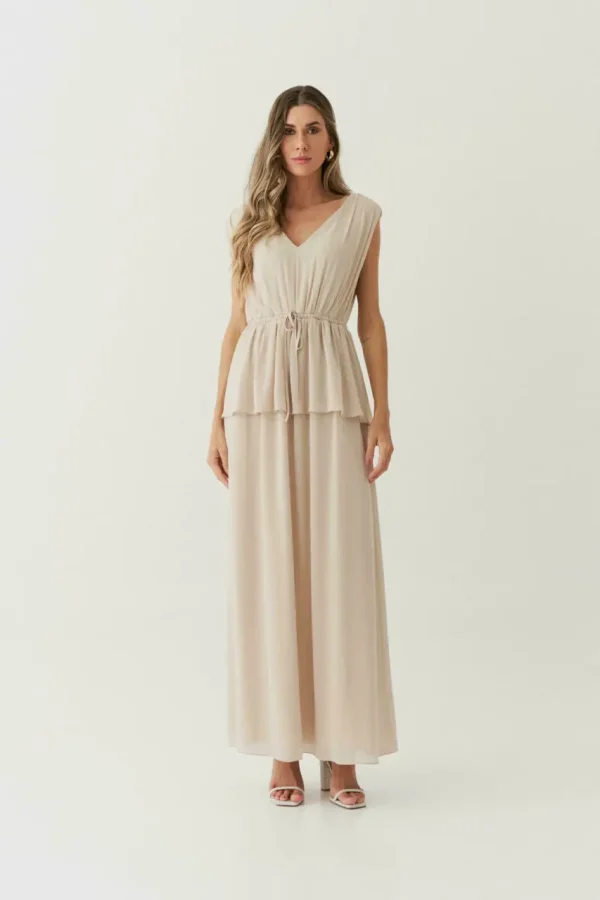 Vestido Chiffon-Imagem 2