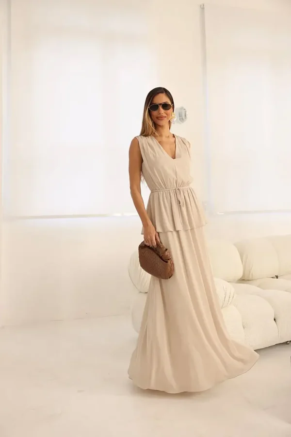 Vestido Chiffon-Imagem 3