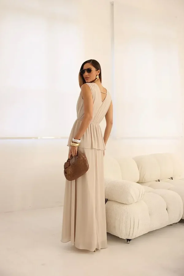 Vestido Chiffon-Imagem 4
