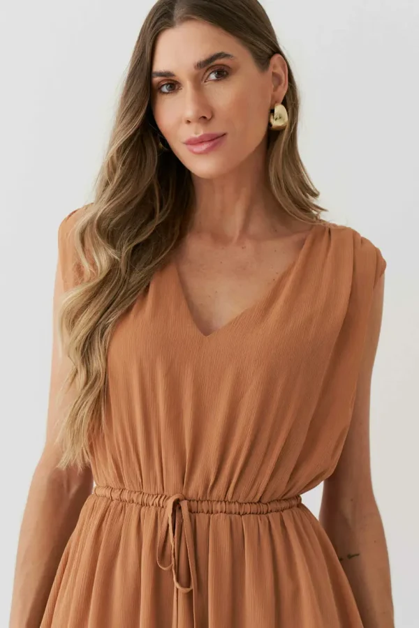 Vestido Chiffon-Imagem 5