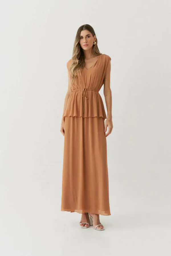 Vestido Chiffon-Imagem 6