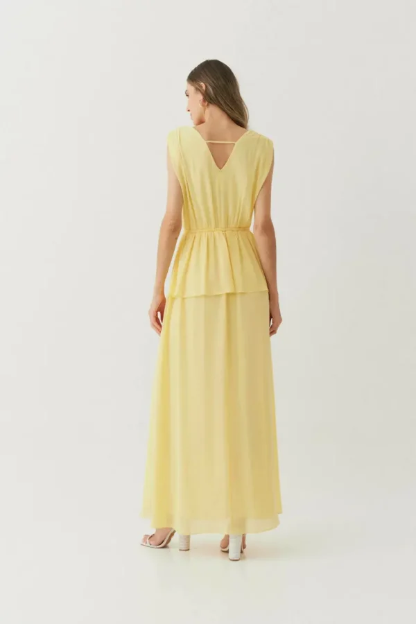 Vestido Chiffon-Imagem 10