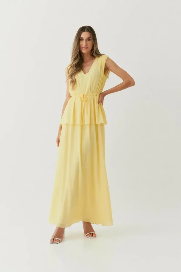 Vestido Chiffon-Imagem 11