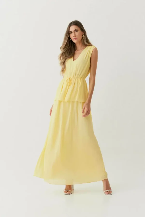 Vestido Chiffon-Imagem 14