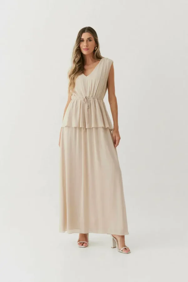 Vestido Chiffon-Imagem 15