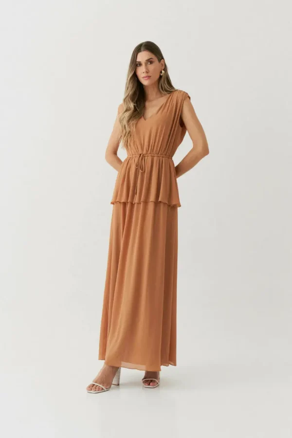 Vestido Chiffon-Imagem 16