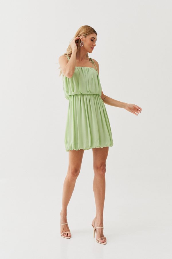 Vestido Chiffon-Imagem 9