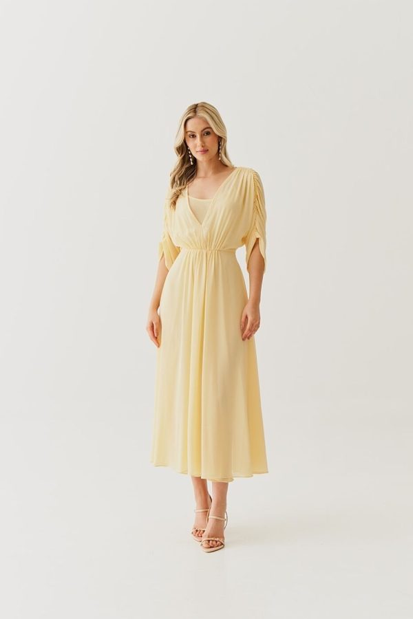 Vestido Chiffon-Imagem 9