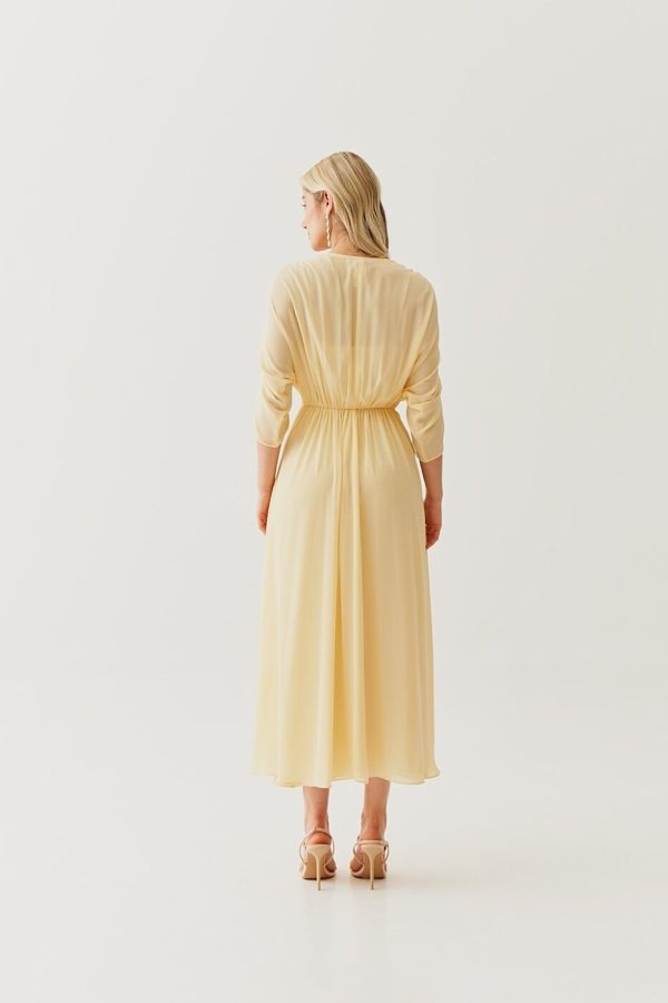 Vestido Chiffon-Imagem 8