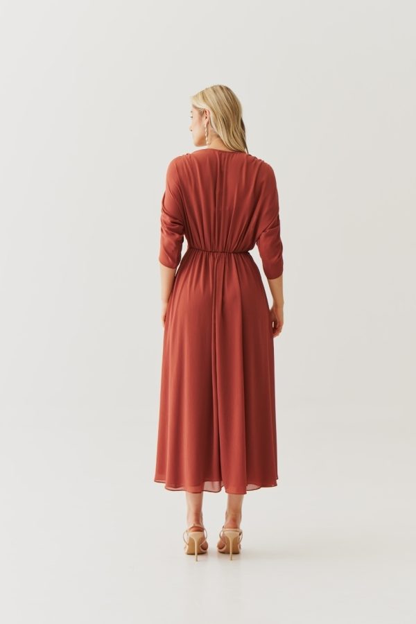Vestido Chiffon-Imagem 6