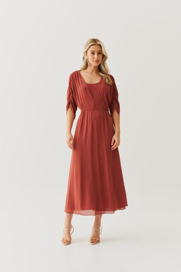 Vestido Chiffon-Imagem 5