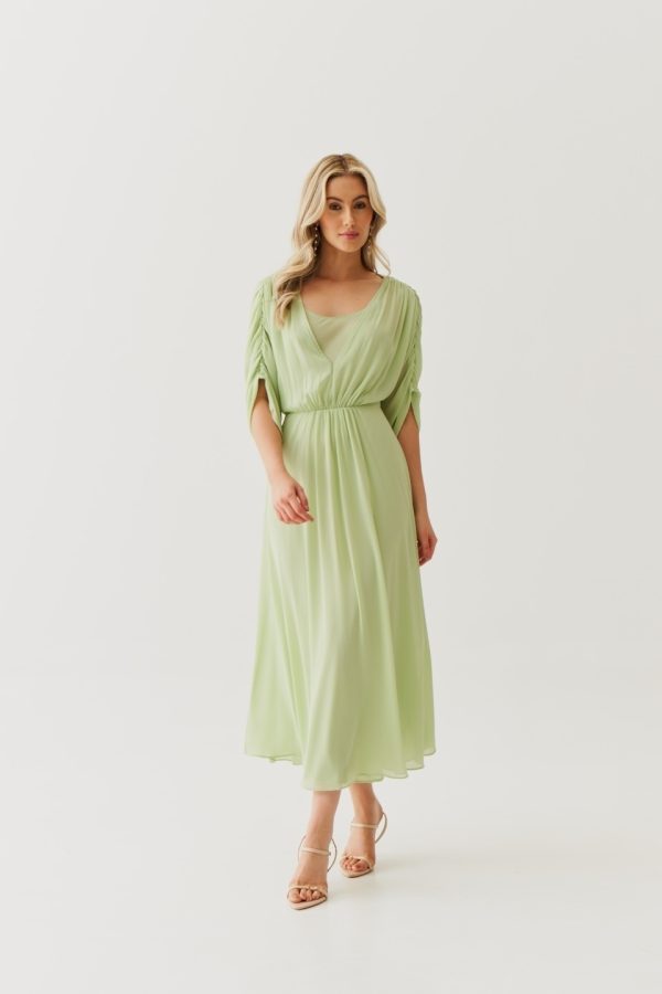 Vestido Chiffon-Imagem 3