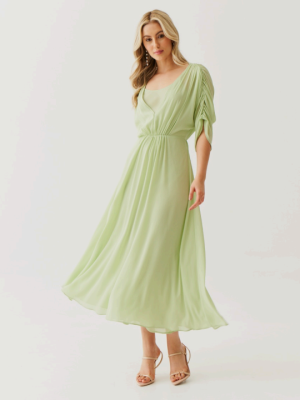 Vestido Chiffon