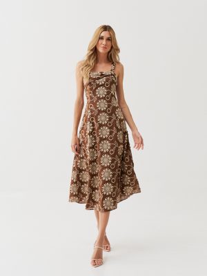 Vestido Lurex