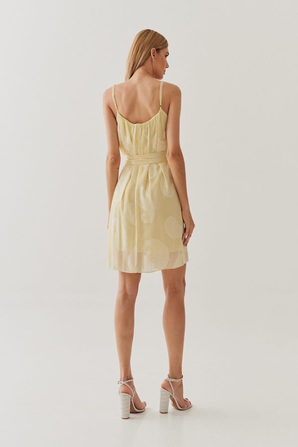 Vestido Chiffon-Imagem 10