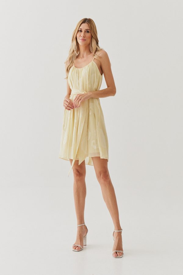 Vestido Chiffon-Imagem 9