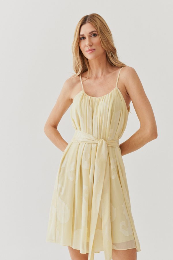 Vestido Chiffon-Imagem 3