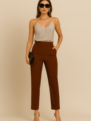 Calça Reta Alf