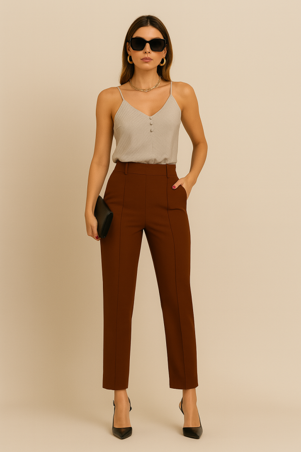 Calça Reta Alf