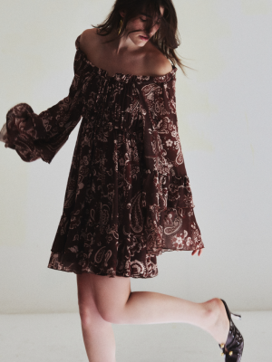 Vestido Curto Karina