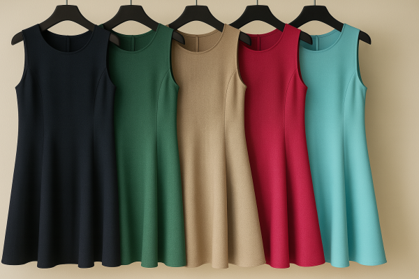 Vestido Curto-Imagem 3