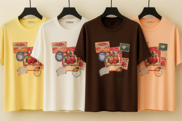 Blusa Estampa Morango-Imagem 2