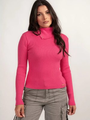 Blusa Gola Alta