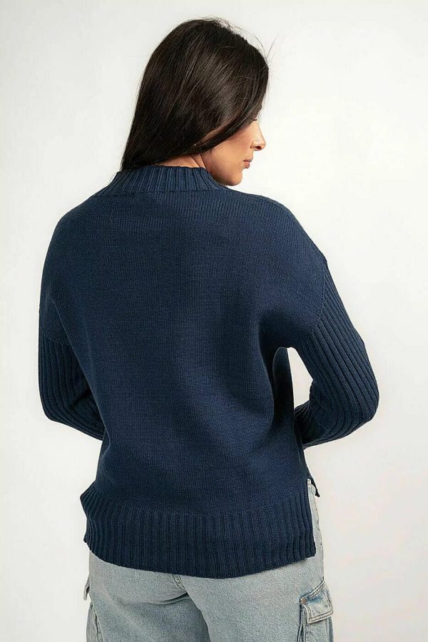 Blusa tricot