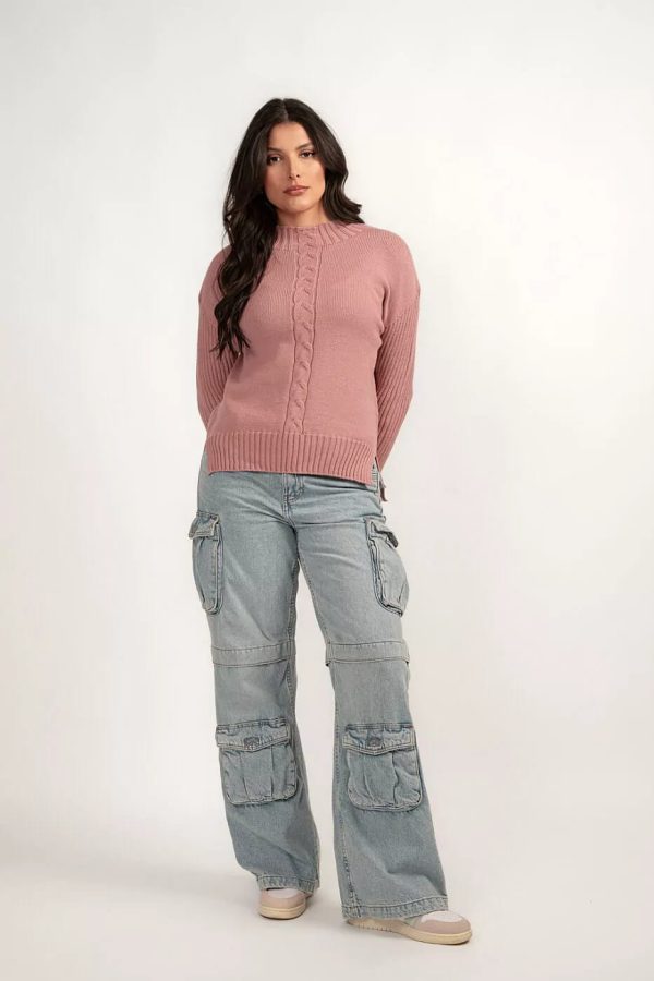 Blusa tricot-Imagem 3