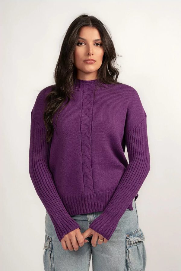 Blusa tricot-Imagem 4
