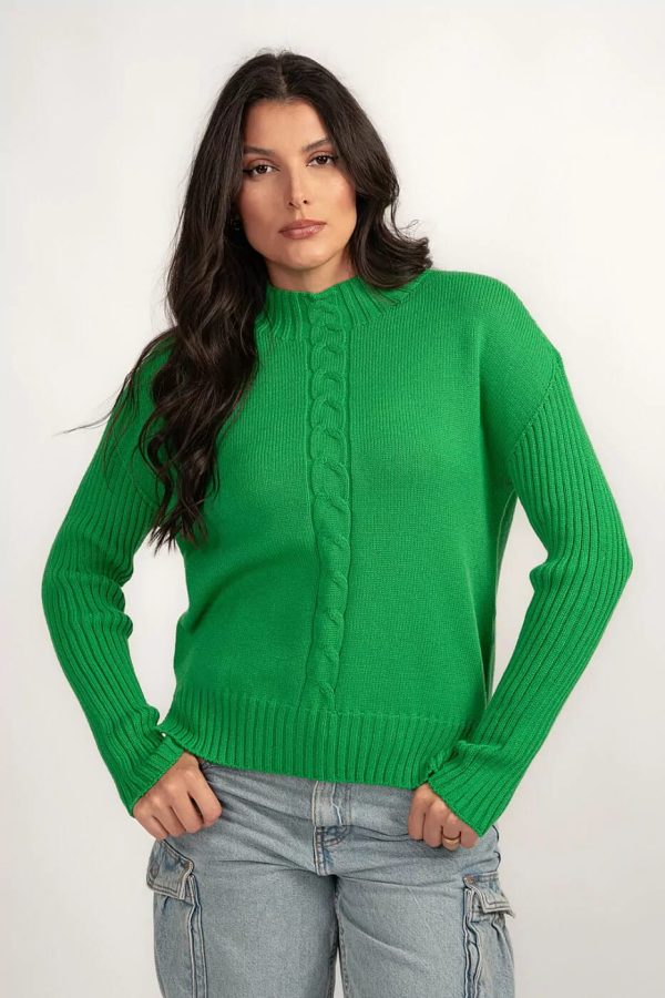 Blusa tricot-Imagem 5