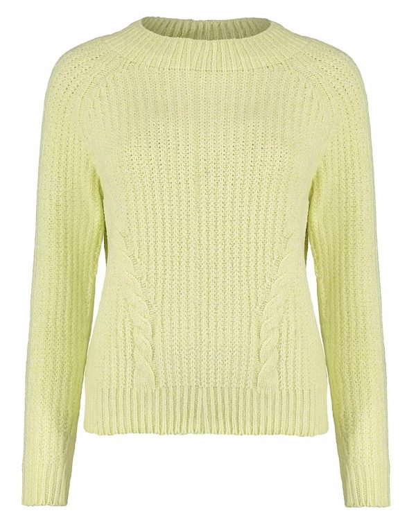 Blusa Tricot Trançado-Imagem 3