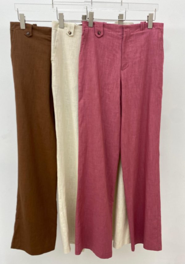 Calça Alfaiataria Linho-Imagem 2