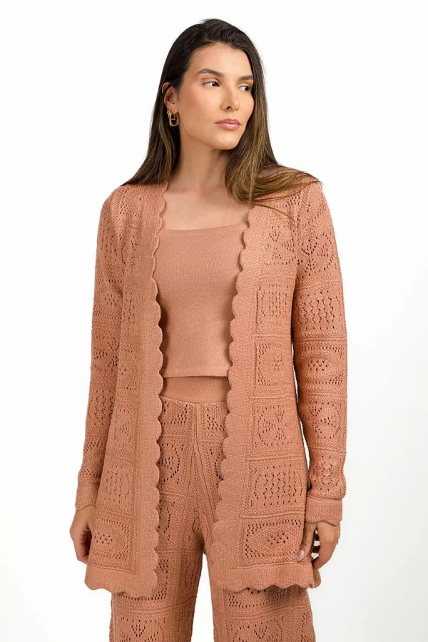 Conjunto Tricot Com Detalhes-Imagem 2